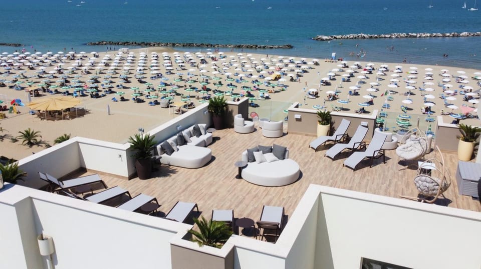 Balcony/Terrace, Sea view