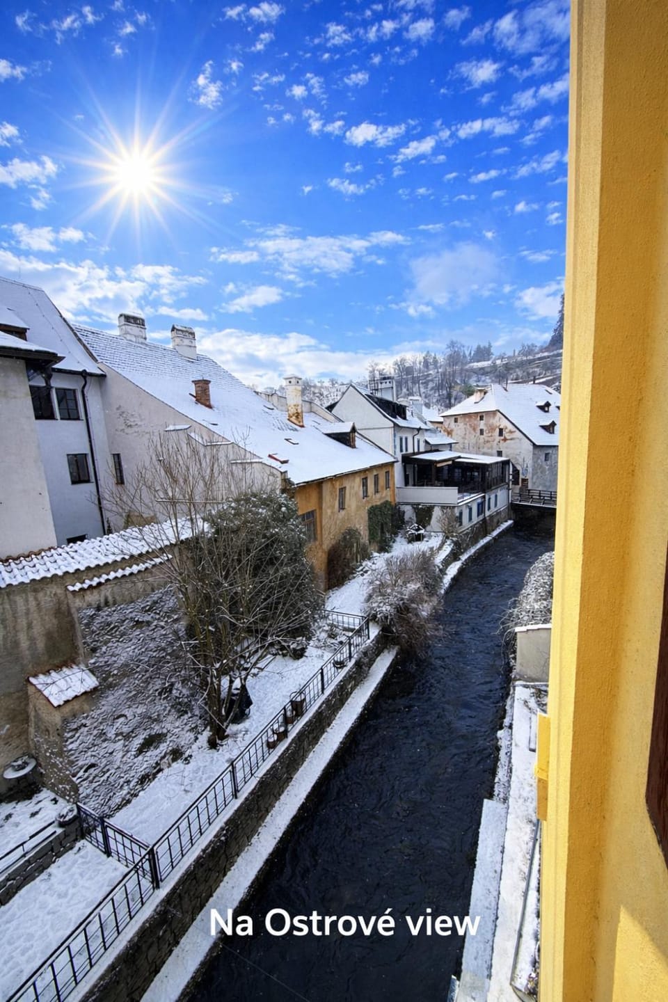 Neighbourhood, River view, River view