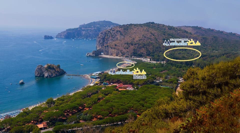 Summer, Beach, Landmark view