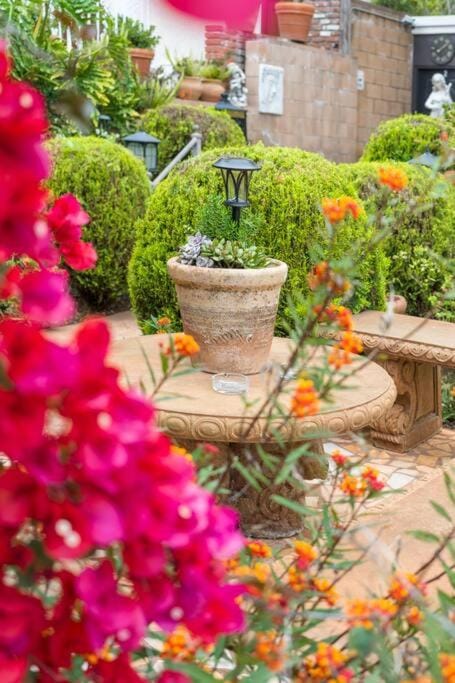 Entire Second Flr - Santa Monica Luxury Roman Villa House in Santa Monica
