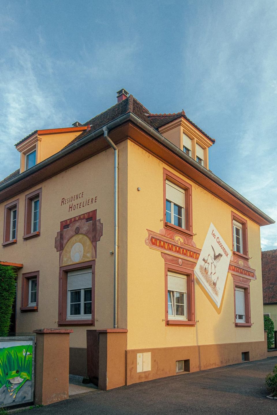 Property building