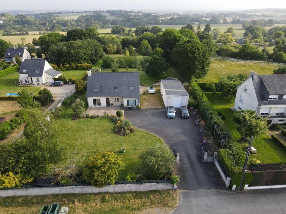 Ti Laouen Karaez Apartment in Finistere