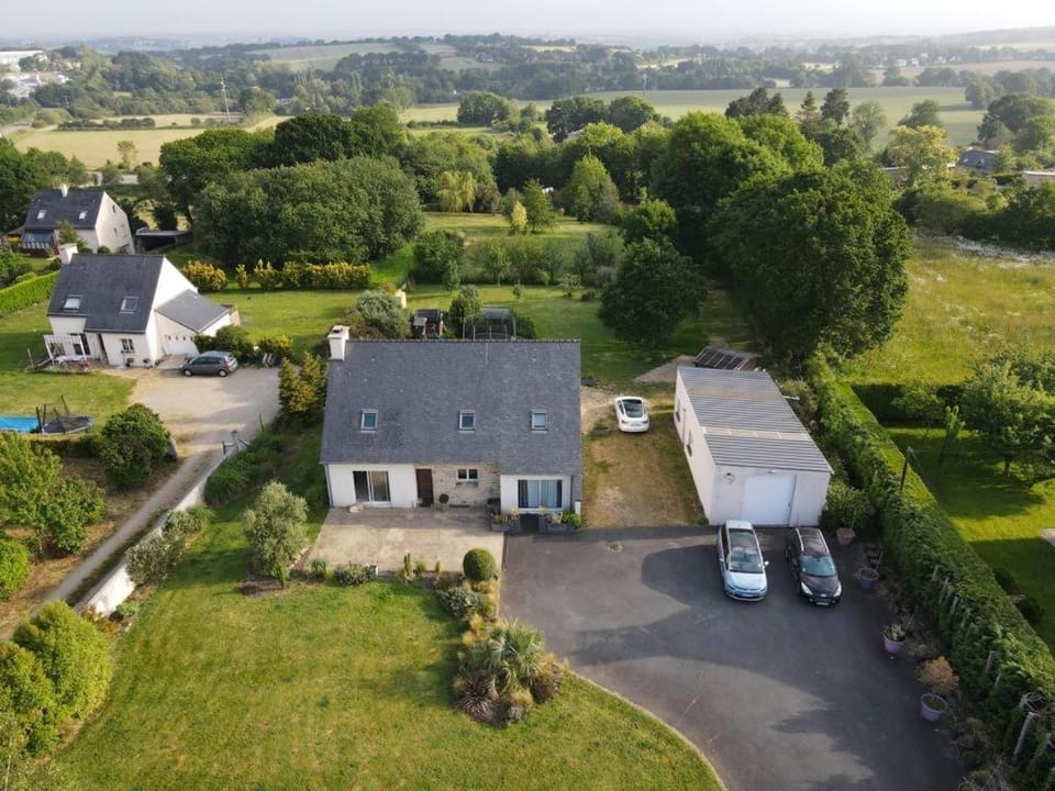 Ti Laouen Karaez Apartment in Finistere