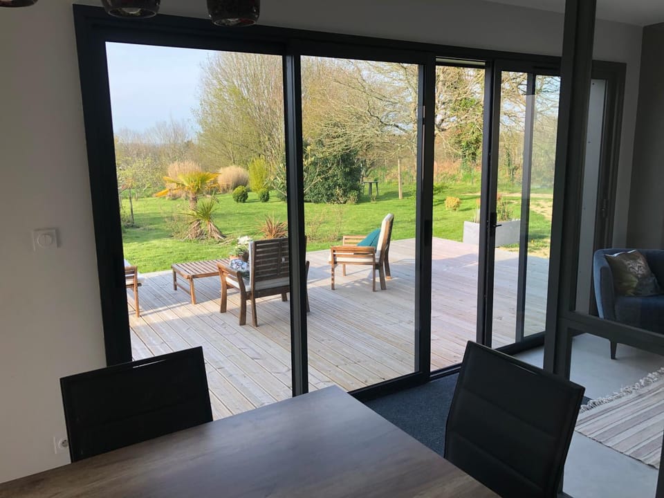 Ti Laouen Karaez Apartment in Finistere