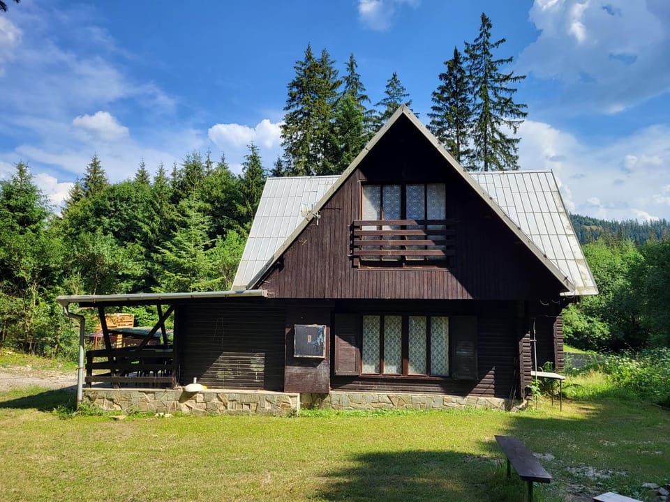 Toska rekreační středisko Nature lodge in Czechia