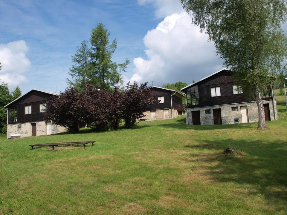 Toska rekreační středisko Nature lodge in Czechia