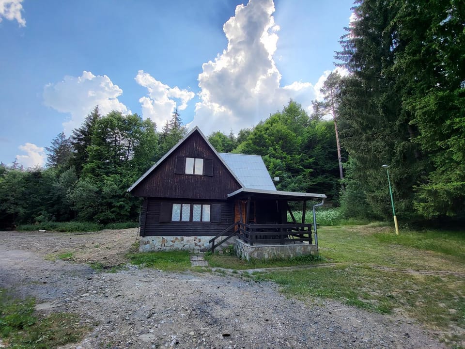 Toska rekreační středisko Nature lodge in Czechia