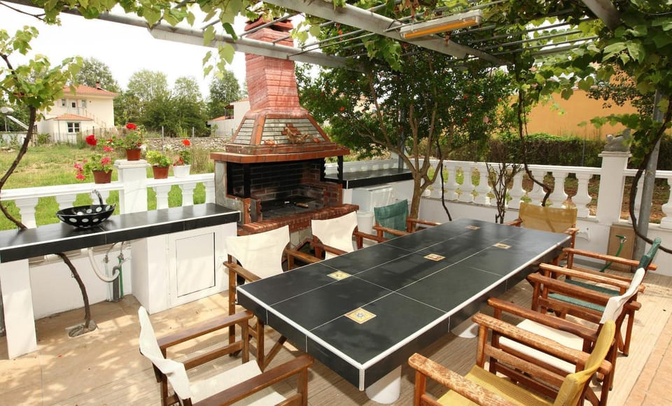 BBQ facilities
