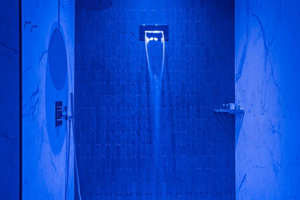 Shower, Toilet