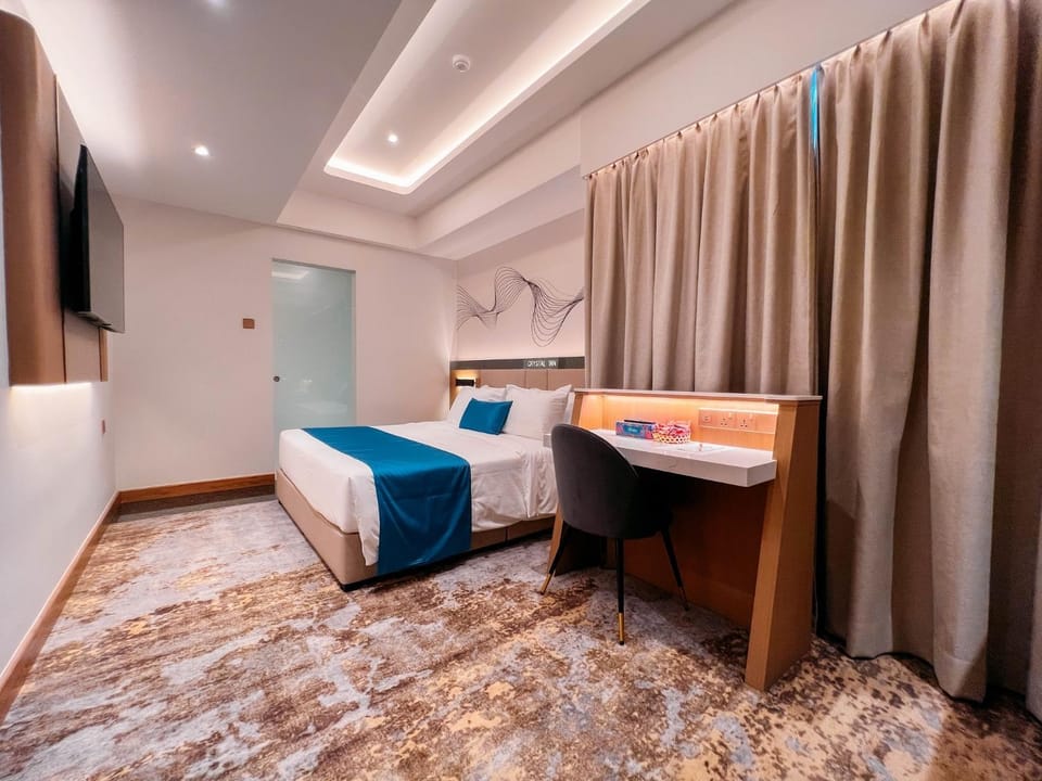 Crystal Inn Hotel in Johor