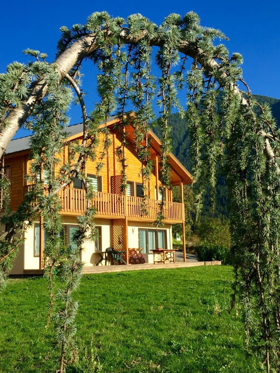 Les Chalets Fleurs de France - KOTA Apartment in Provence-Alpes-Côte d'Azur