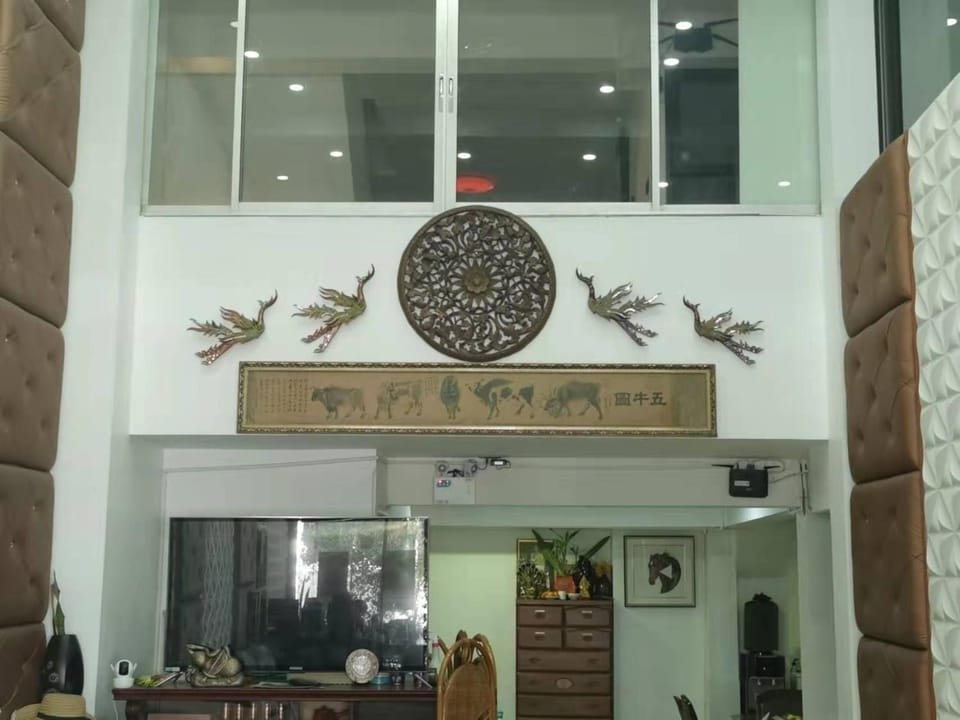 A Lanna Boutique House Bed and Breakfast in Chiang Mai