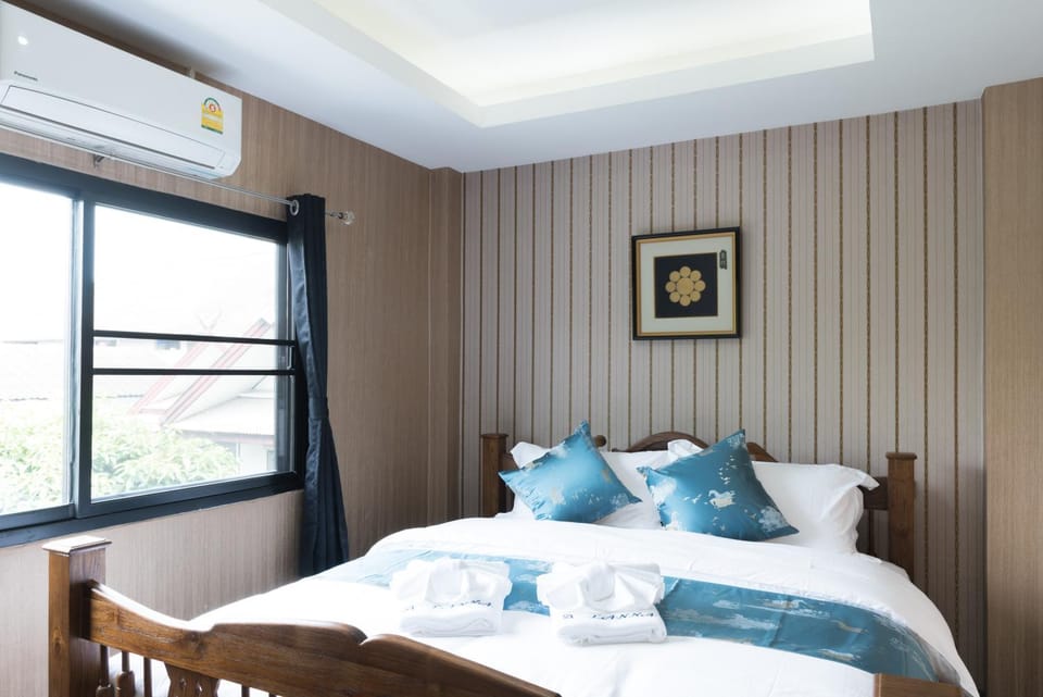 A Lanna Boutique House Bed and Breakfast in Chiang Mai
