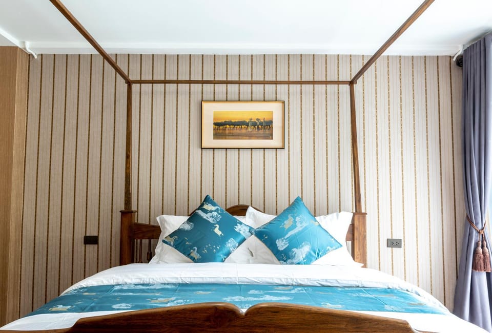 A Lanna Boutique House Bed and Breakfast in Chiang Mai
