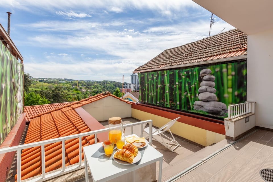 Patio, View (from property/room), Balcony/Terrace