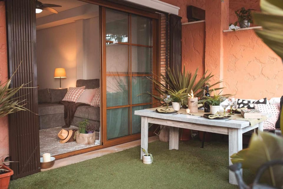 La Invencible Terreros en 1ª Línea de Playa House in Andalusia