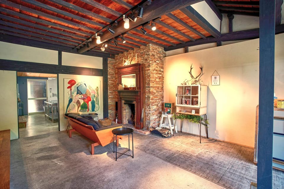 Lobby or reception, Seating area