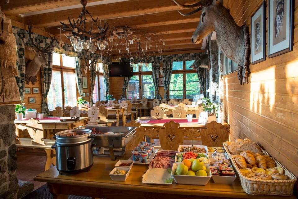 Food and drinks, Breakfast