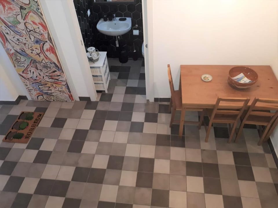 Mary House Apartment in Calabria