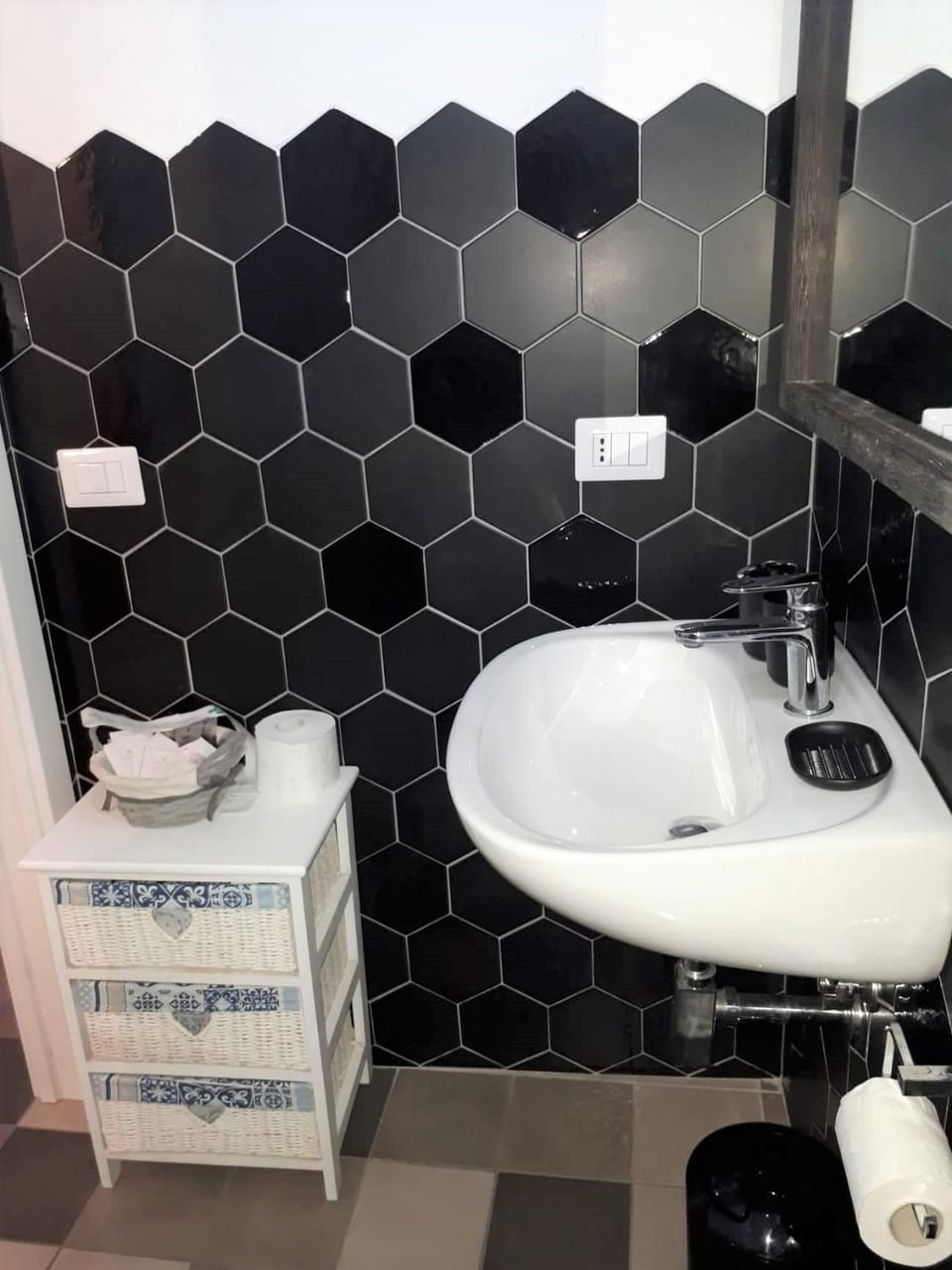 Mary House Apartment in Calabria