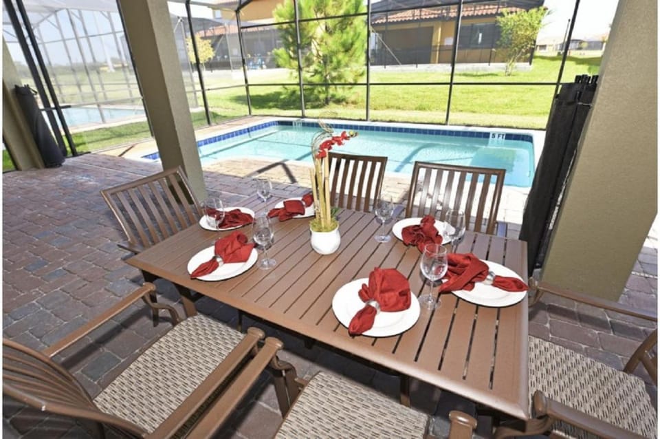 Holiday Villas of Davenport House in Four Corners