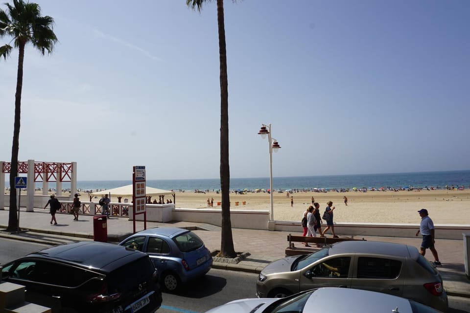 Property building, Beach