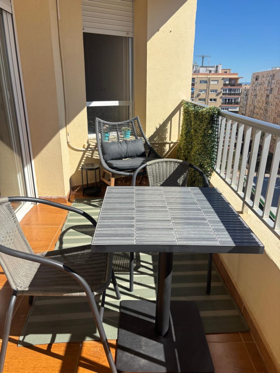 Balcony/Terrace