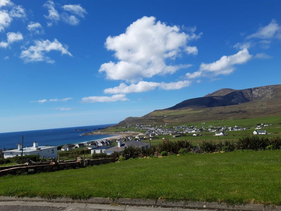 Summer, On site, Mountain view, Sea view