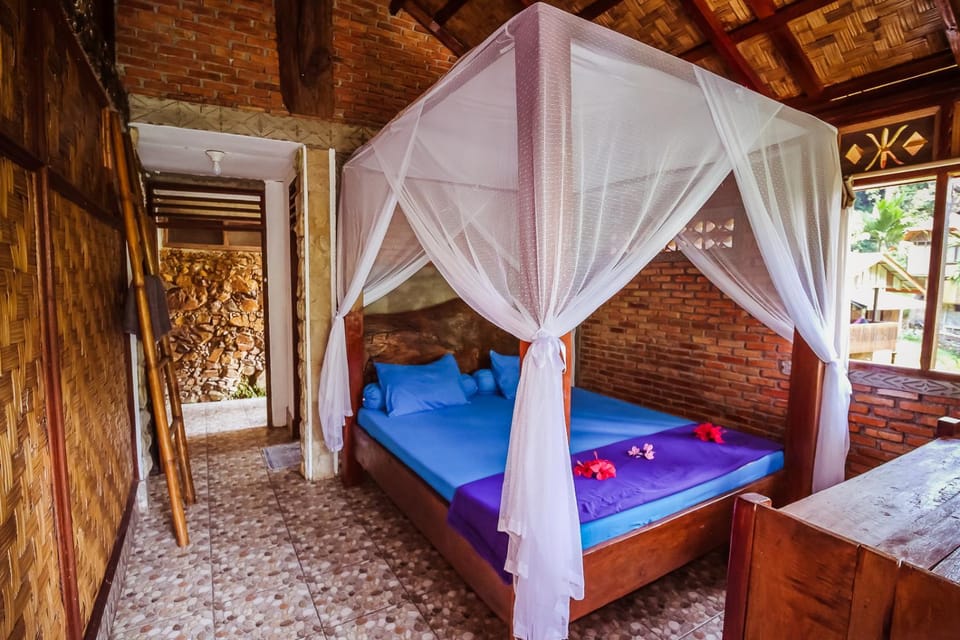 Garden Inn Nature lodge in Indonesia