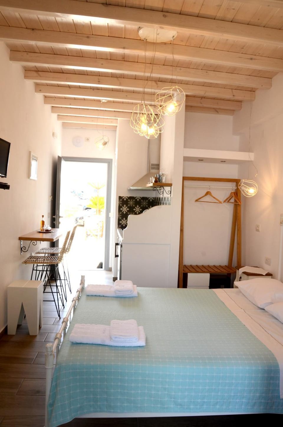 Filoxenia Studios Inn in Kea-Kythnos