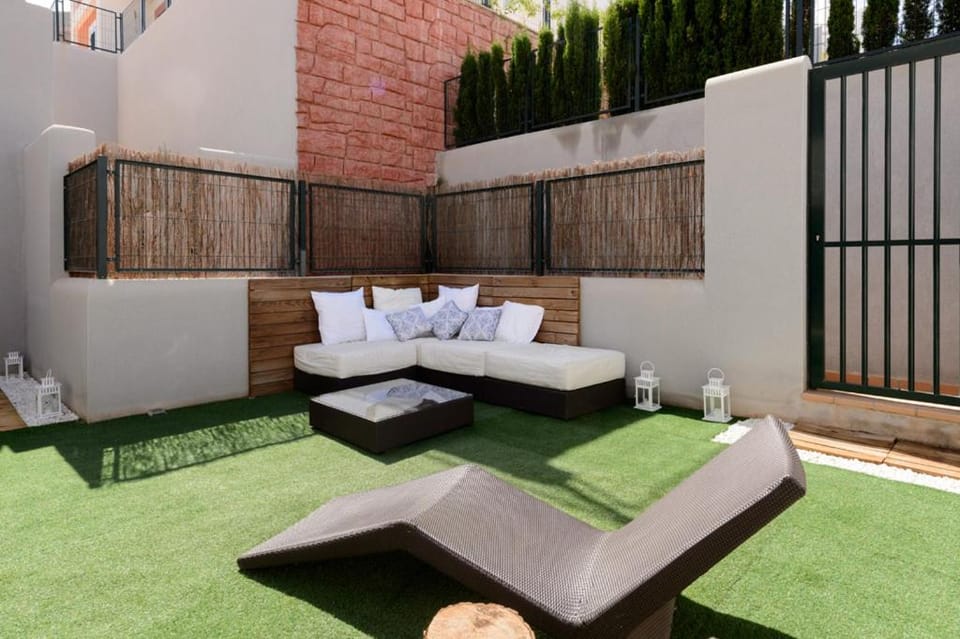Can Marcel House in Ibiza