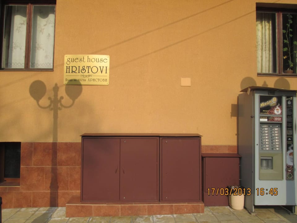 Hristovi Apartments & Studios Apartment in Pomorie