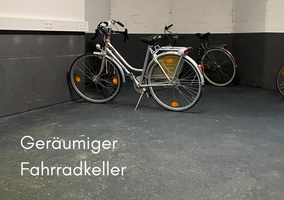 Property building, Cycling