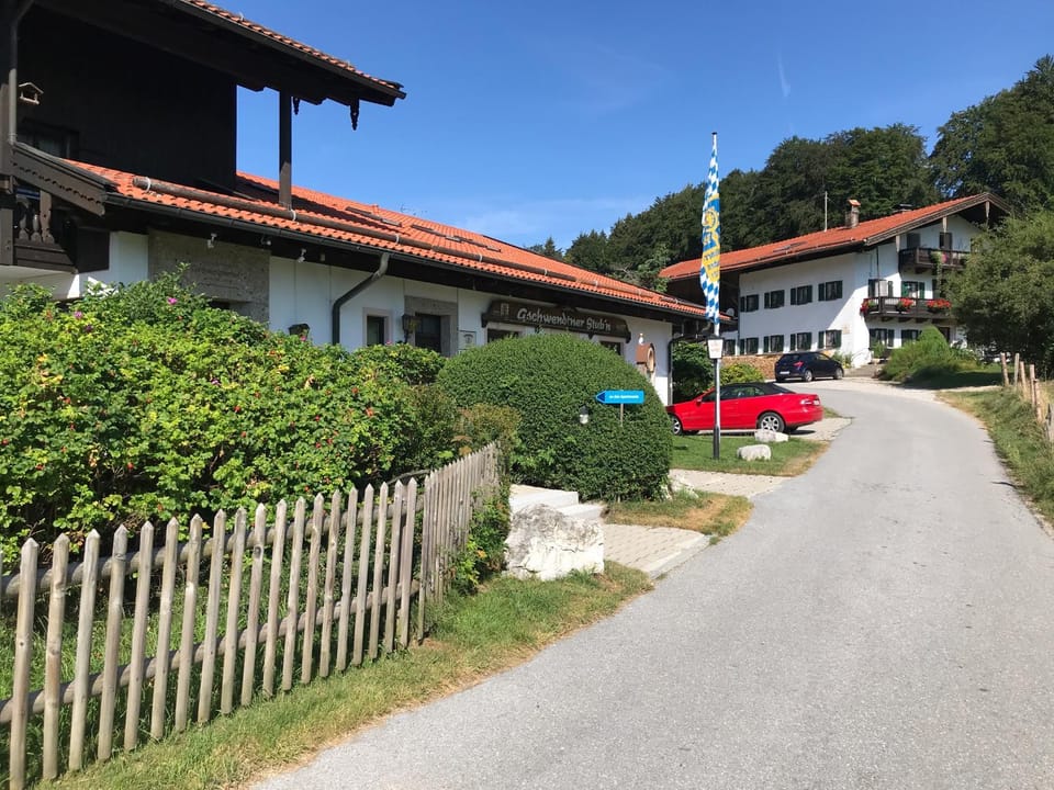 Fewo Chiemsee Spezial Apartment in Aschau im Chiemgau