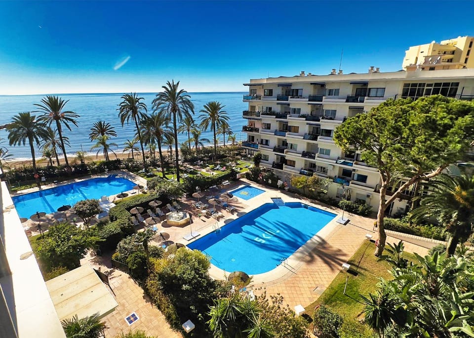 View (from property/room), Garden view, Pool view, Sea view