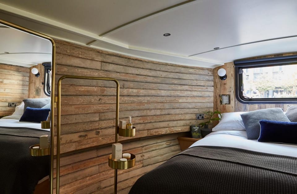 The Boathouse Docked boat in City of Westminster