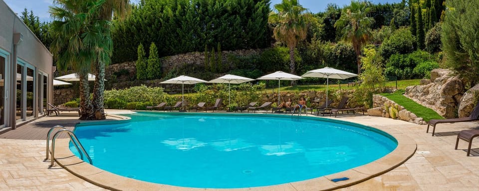 Garden, Pool view, Swimming pool