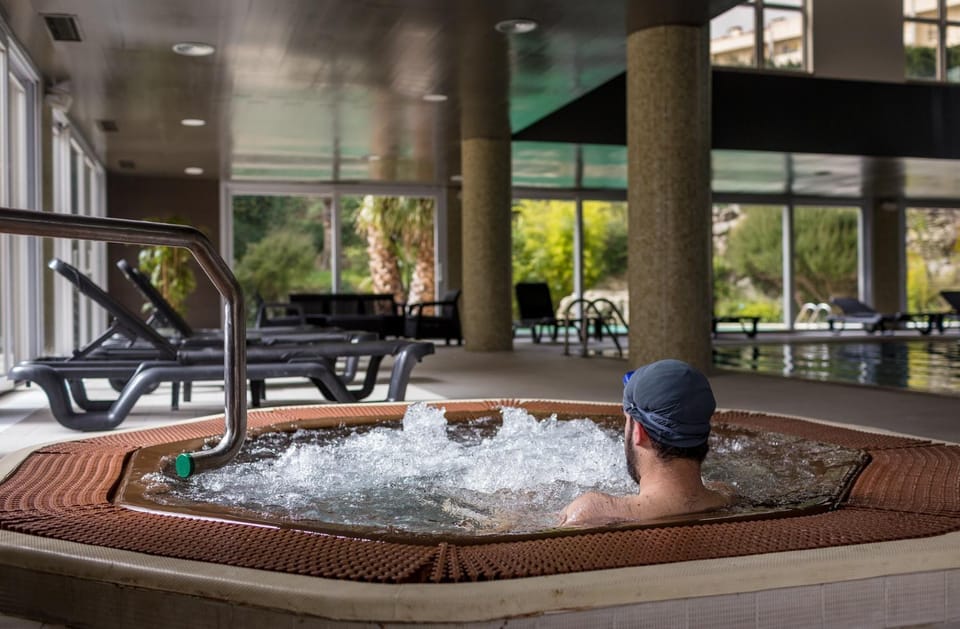 Activities, Hot Tub