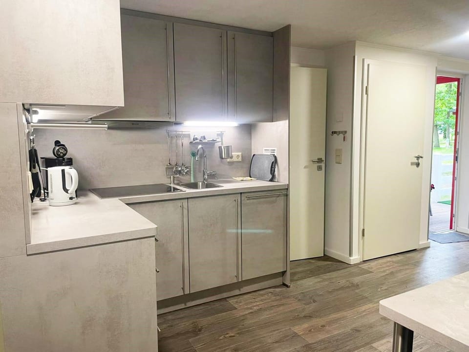 Meiks Ostseehütten House in Mecklenburg-Vorpommern, Germany