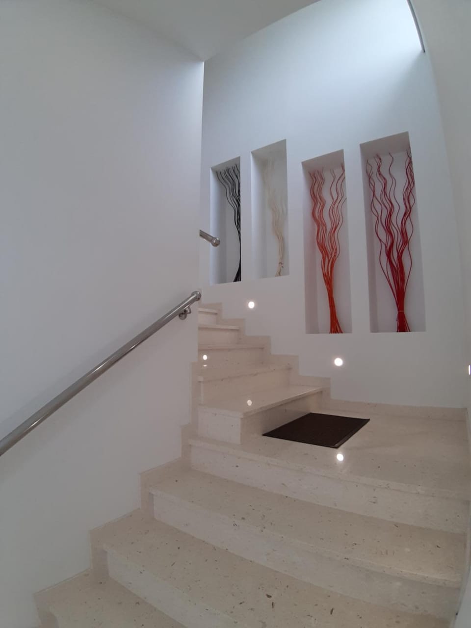 Bedrooms Cerovac Bed and Breakfast in Zadar County
