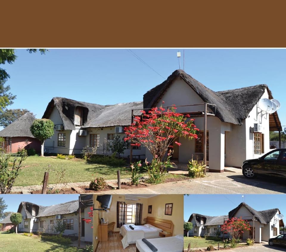 Ntshe River Lodge Bed and Breakfast in Zimbabwe