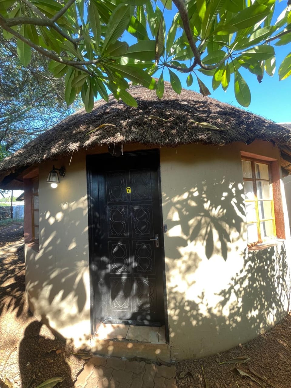 Ntshe River Lodge Bed and Breakfast in Africa