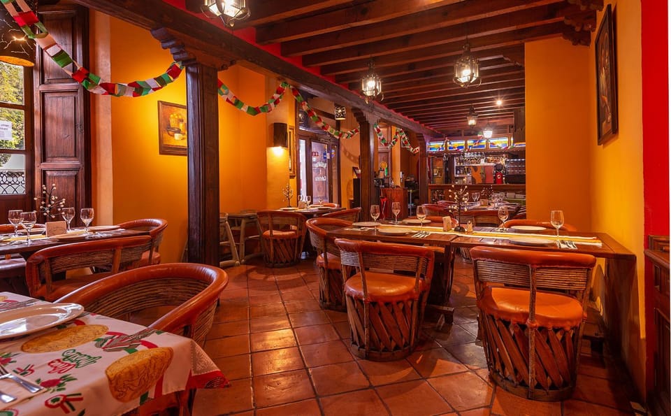 Restaurant/places to eat