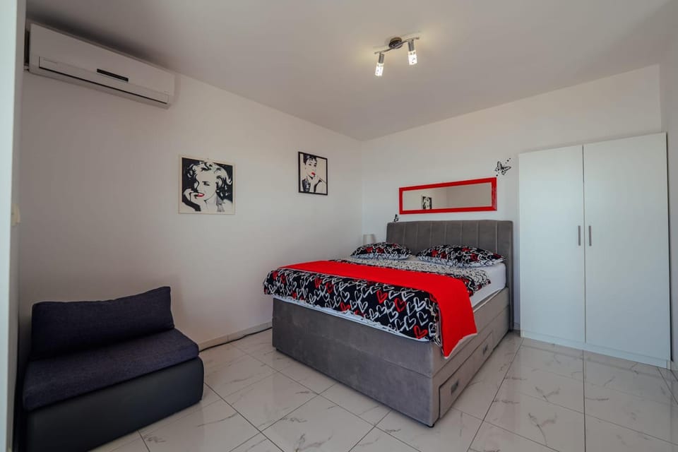 Sea Paradise Apartment in Brela