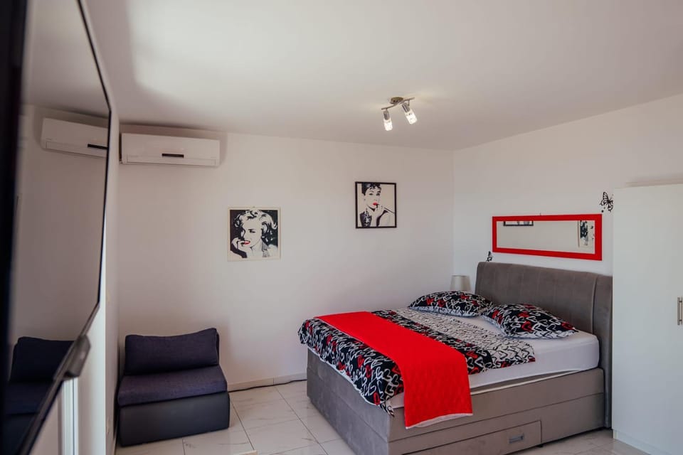 Sea Paradise Apartment in Brela