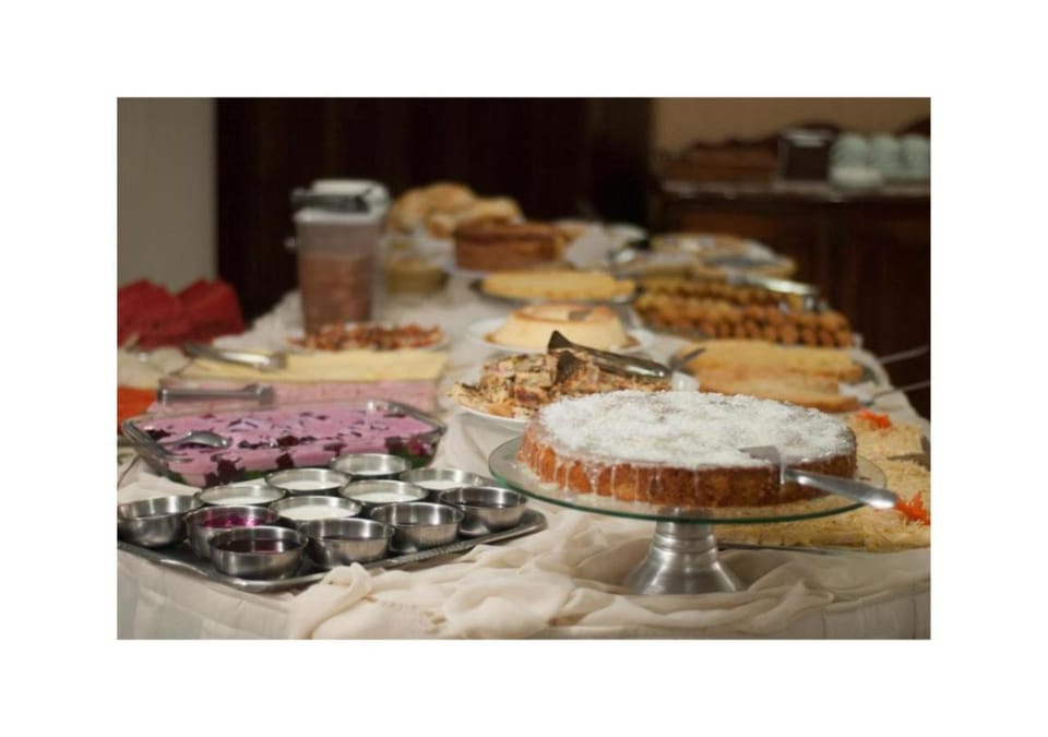 Food and drinks, Food, Buffet breakfast