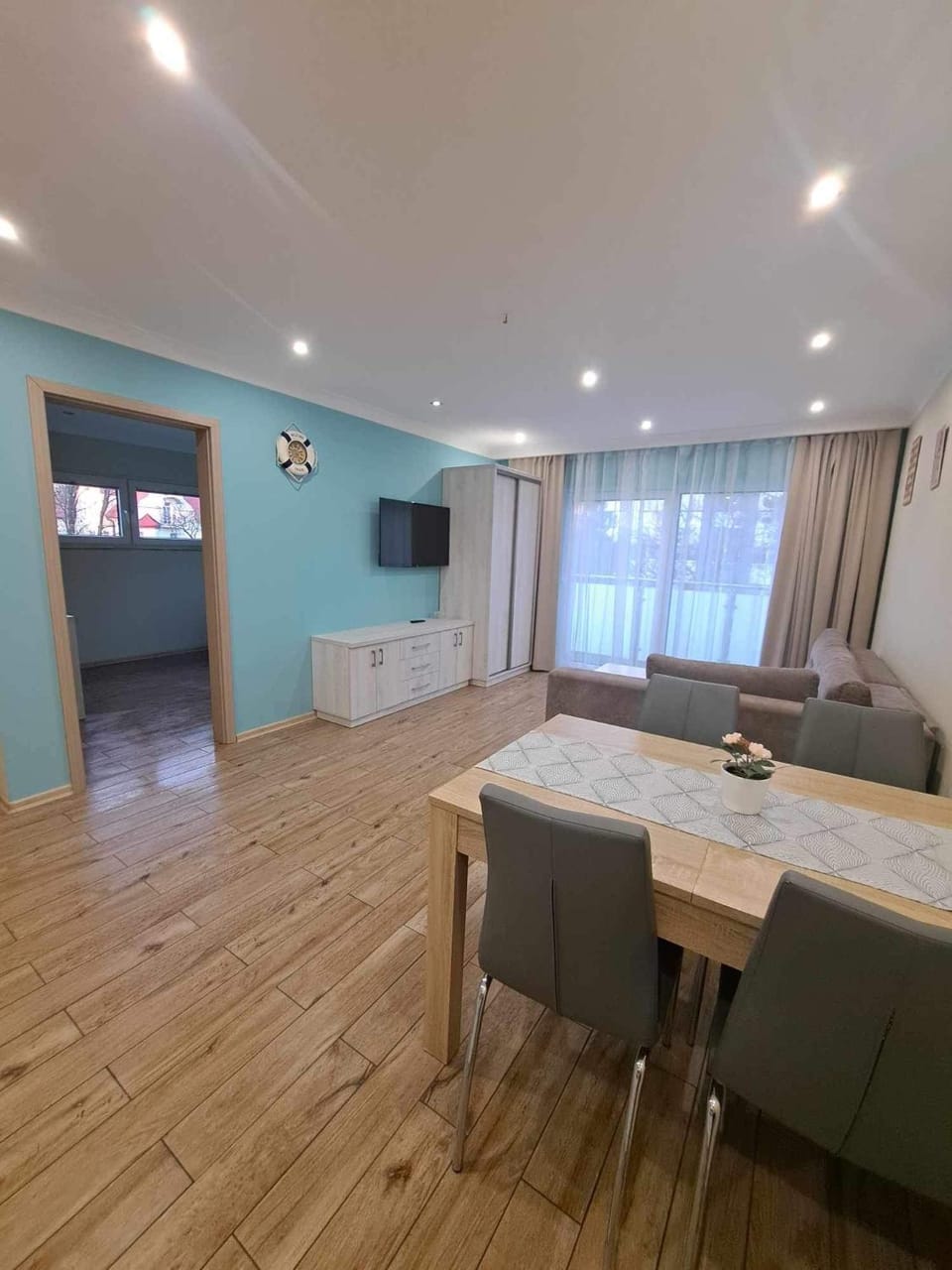 Helios Apartamenty Apartment in Pomeranian Voivodeship