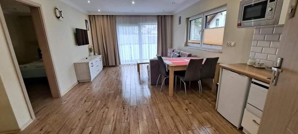 Helios Apartamenty Apartment in Pomeranian Voivodeship