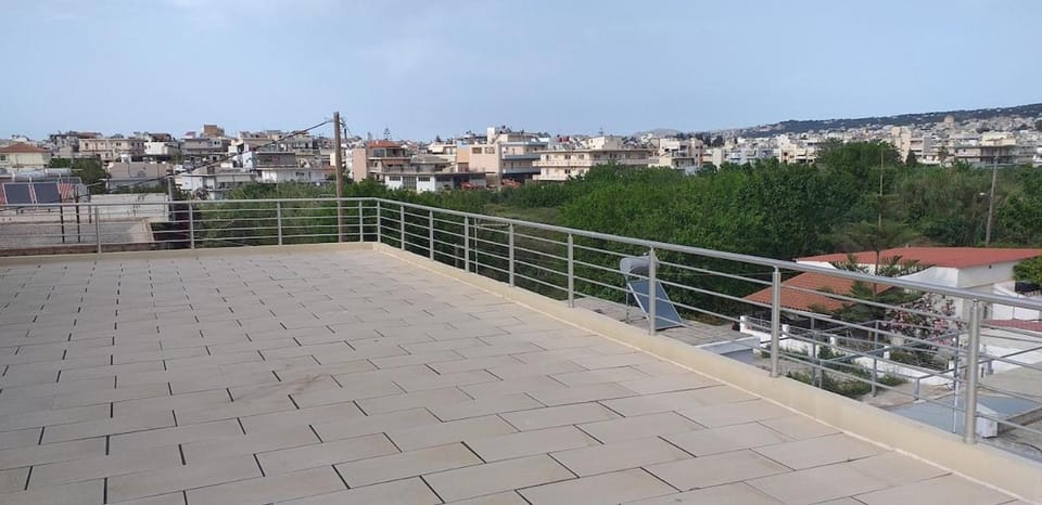 Penthouse Apartment in Chania