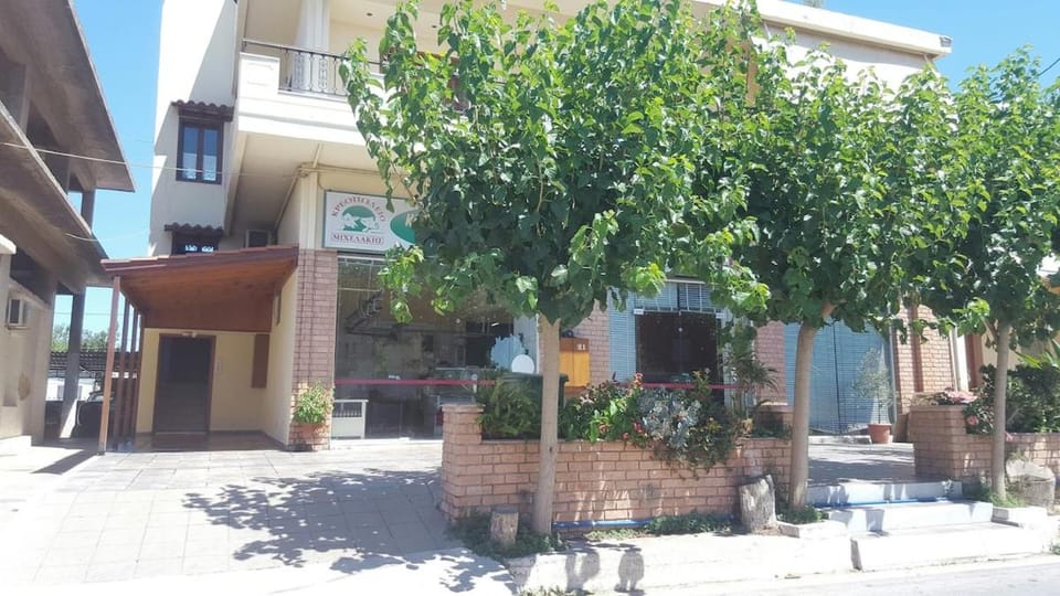 Penthouse Apartment in Chania